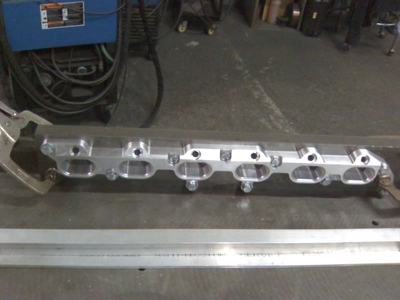 Make your own intake manifold What to think about? Supra Forums